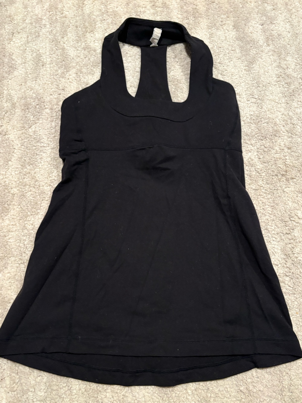 Y2k lululemon tank
